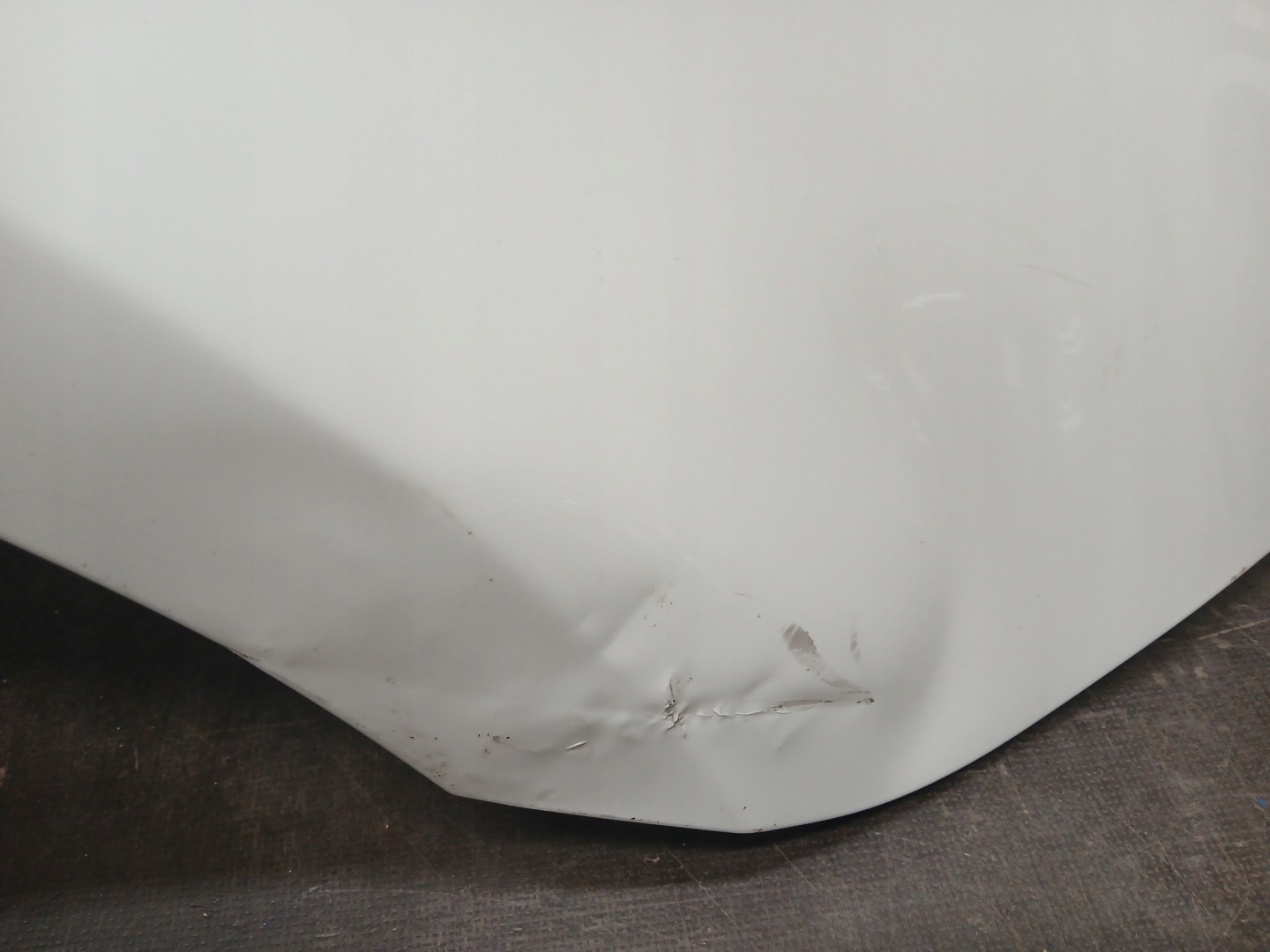 fender front right MERCEDES V KLASA W447