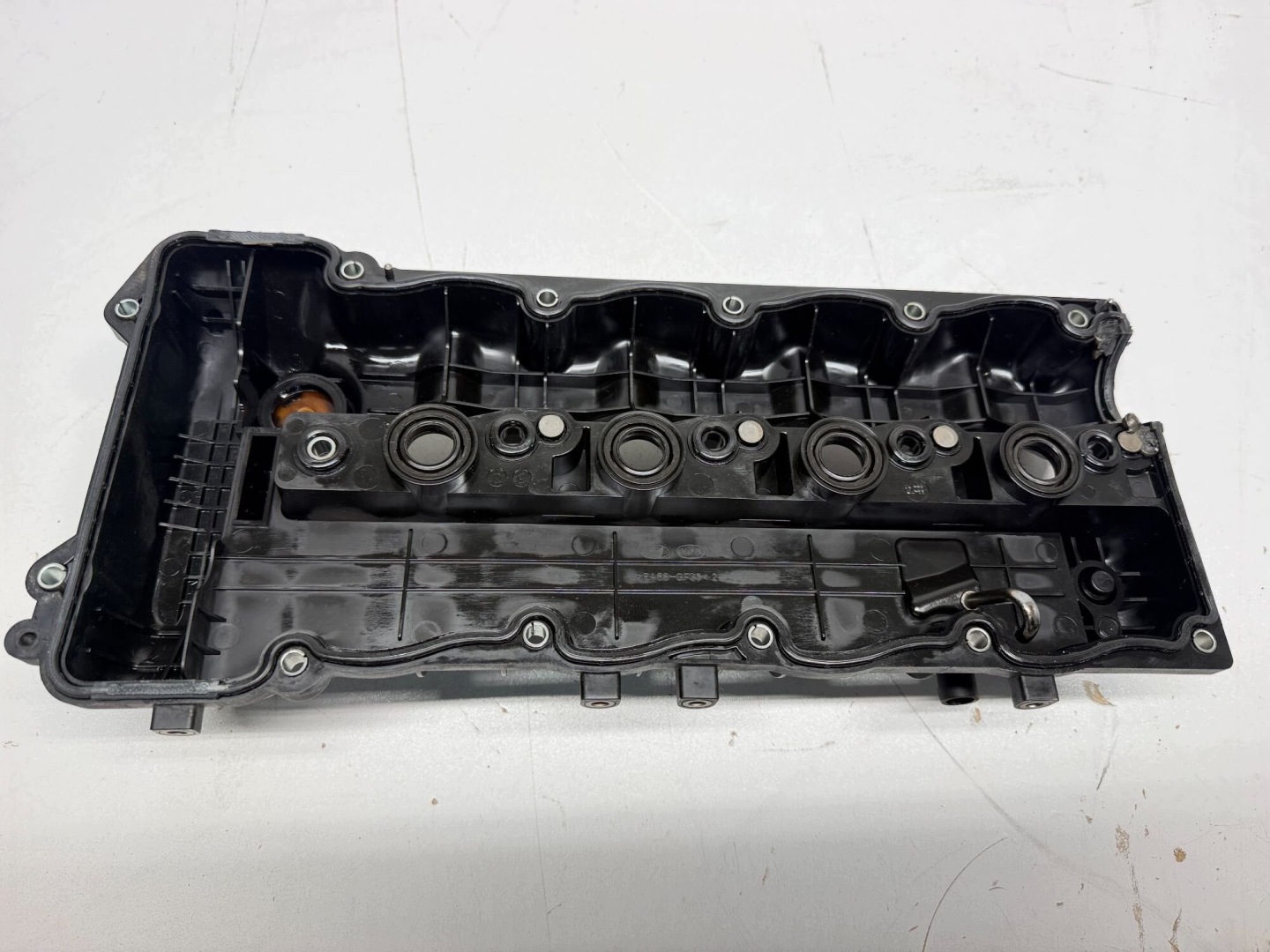 ventildeckel HYUNDAI KIA 1.7 CRDI D4FD 10-18 jahr