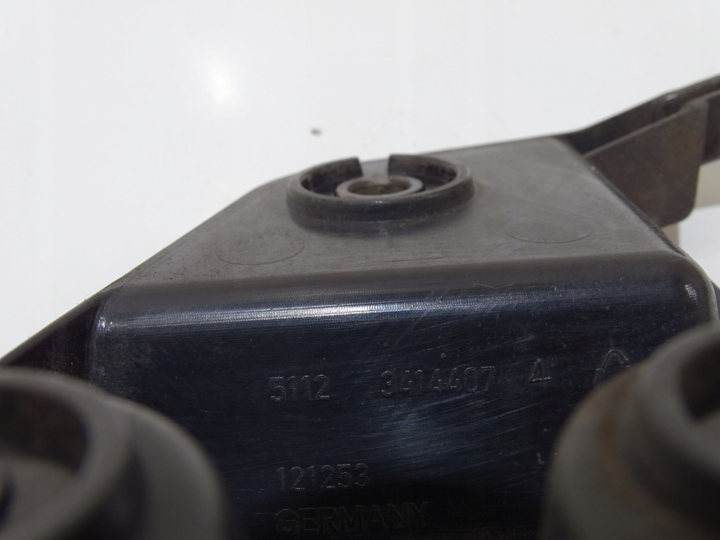 bumper bracket left rear part BMW X3 E83 LCI M PAKIET 3414407