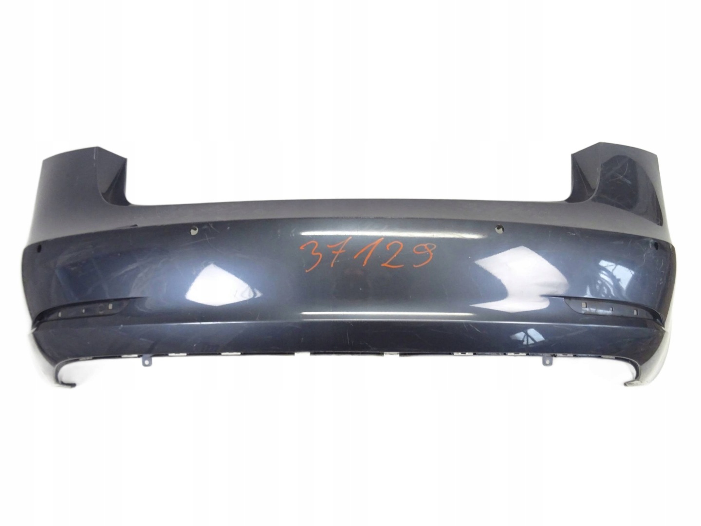Tesla Model 3 bumper rear part rear