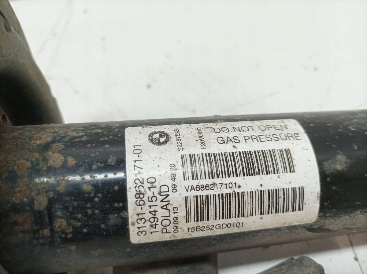 shock absorber front 1.6 B 6862171 Bmw Seria 1 II (2011-2019 ) F20/21