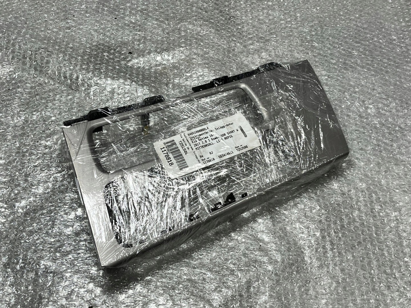 PANEL frame KIA Optima 84651-A8000