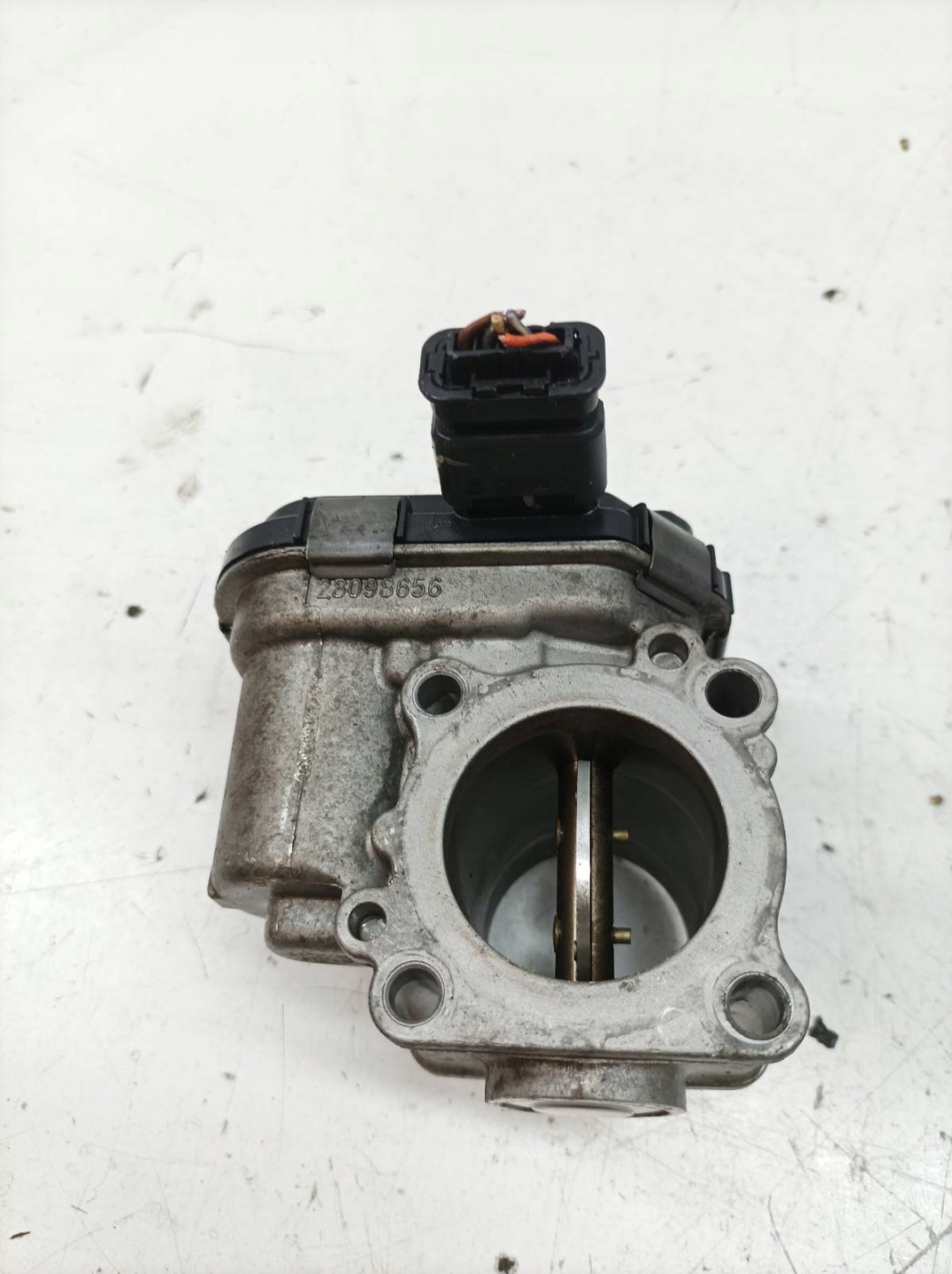 Valvola a farfalla 9673534480 1.4 HDI Citroen C3 II (2009-2016)