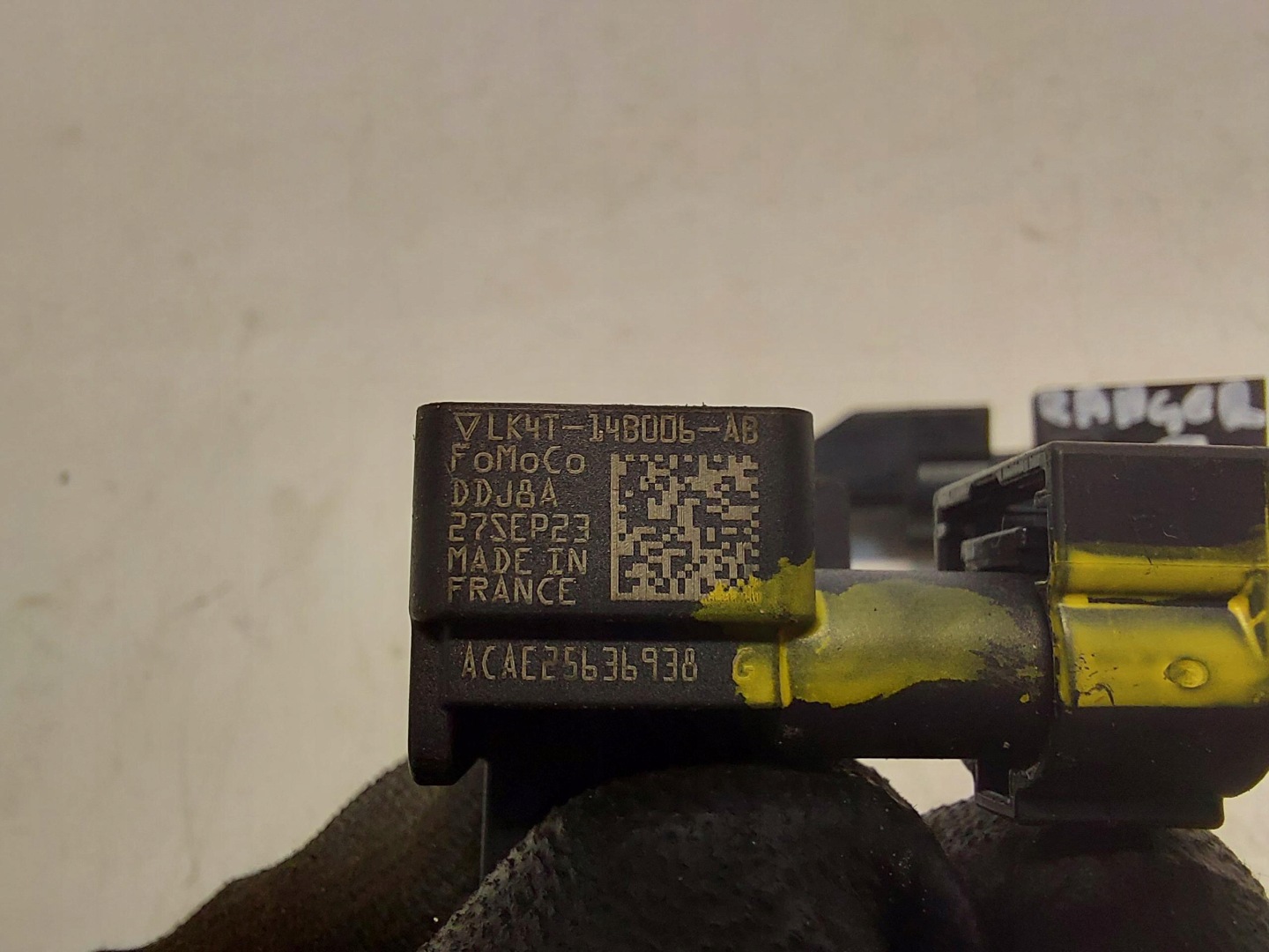 Ford Ranger VI 6 XLT 2023r. Crashsensor Drucksensor lk4t-14b006-ab-jlk01