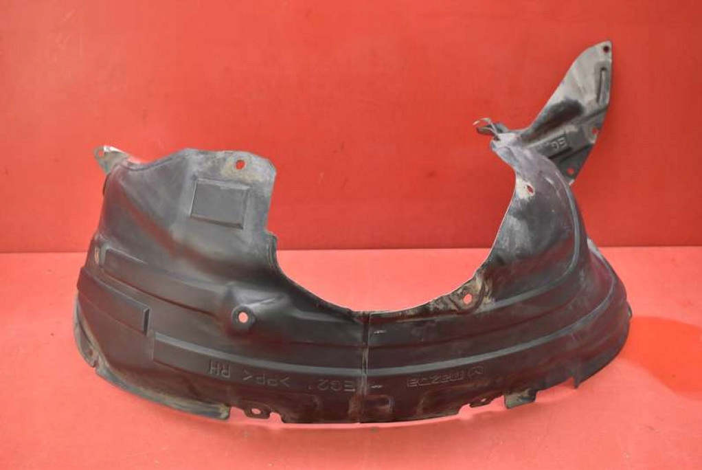 mudguard right front front MAZDA CX-7 06-09