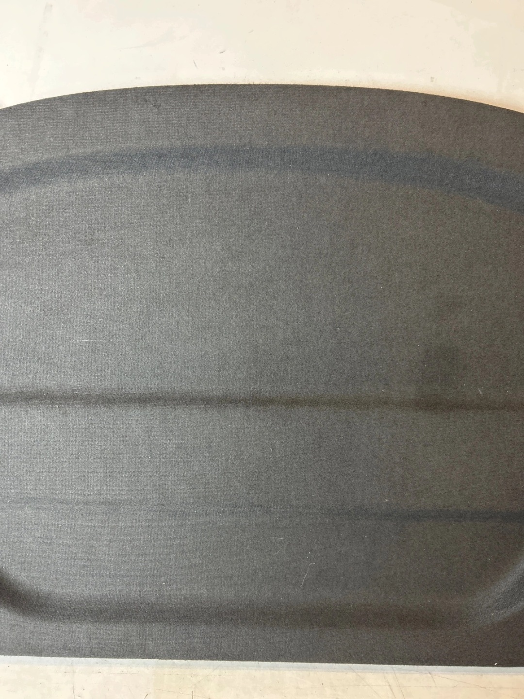 plato boot rear part Renault Megane III hatchback 5D
