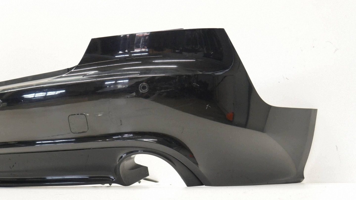 bumper rear part rear AUDI A7 4G LY9B