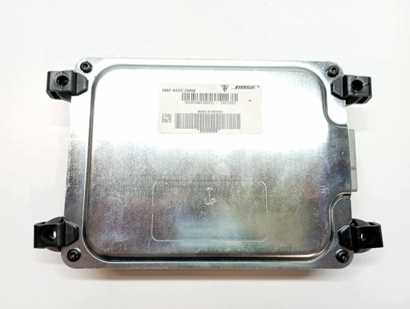 verstärker BOSE AUDIO 13077221 Porsche Cayenne II (2010-2017)