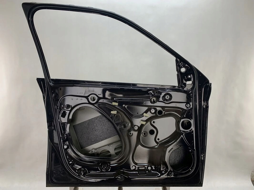 Skoda Fabia 3 III 13r door left front front 2013