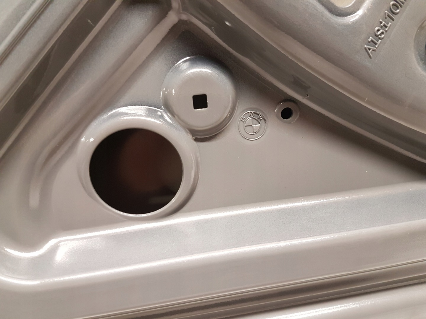 rear trunk door boot BMW G31