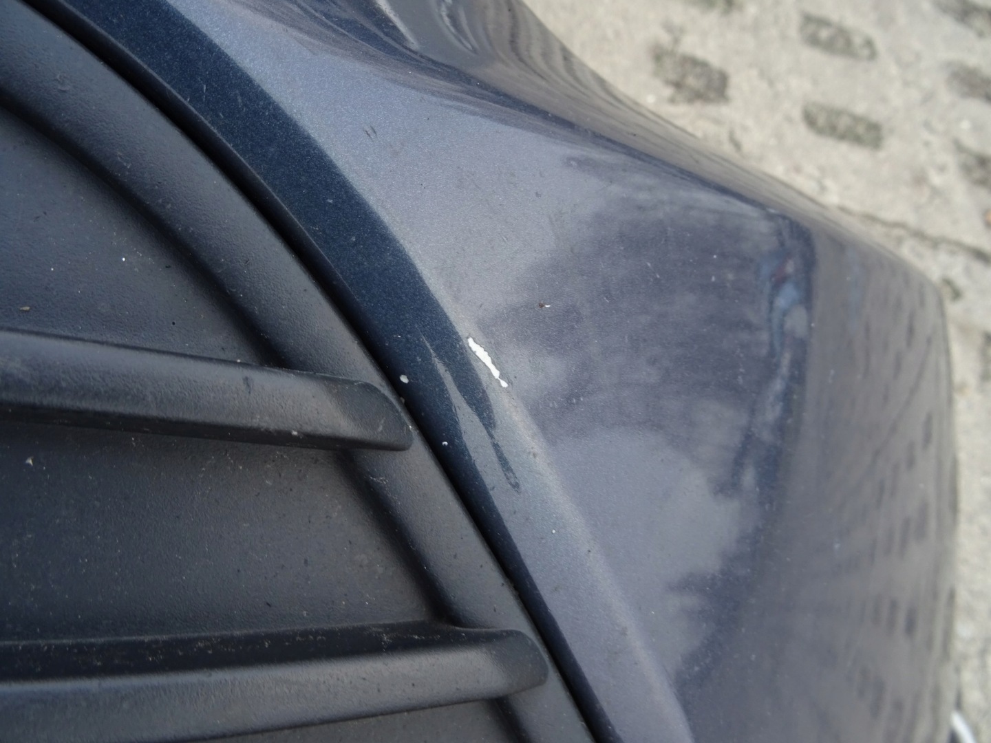 FORD FOCUS MK3 nárazník předek přední