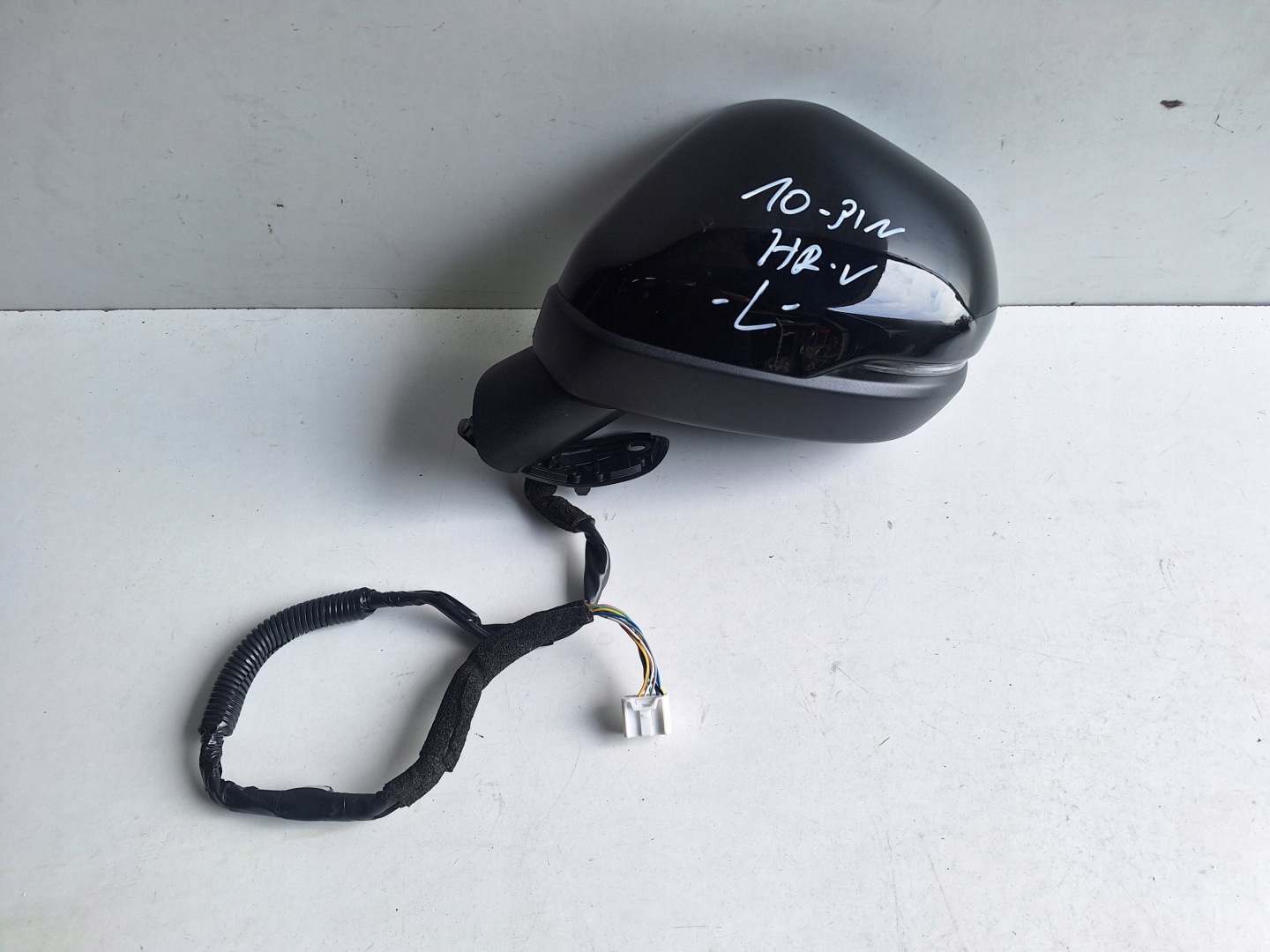 HONDA HR-V III e:HEV 22-> mirror left 10 PIN