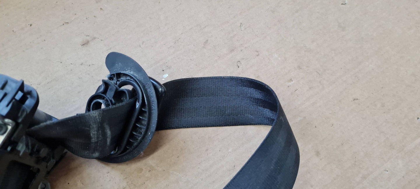 A6 C7 4G tension belt safety right front ORG 4G8857706D A7 4G