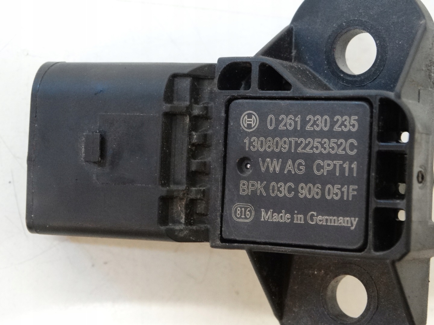 Sensor Druck MAP SENSOR IBIZA MK4 03C906051F