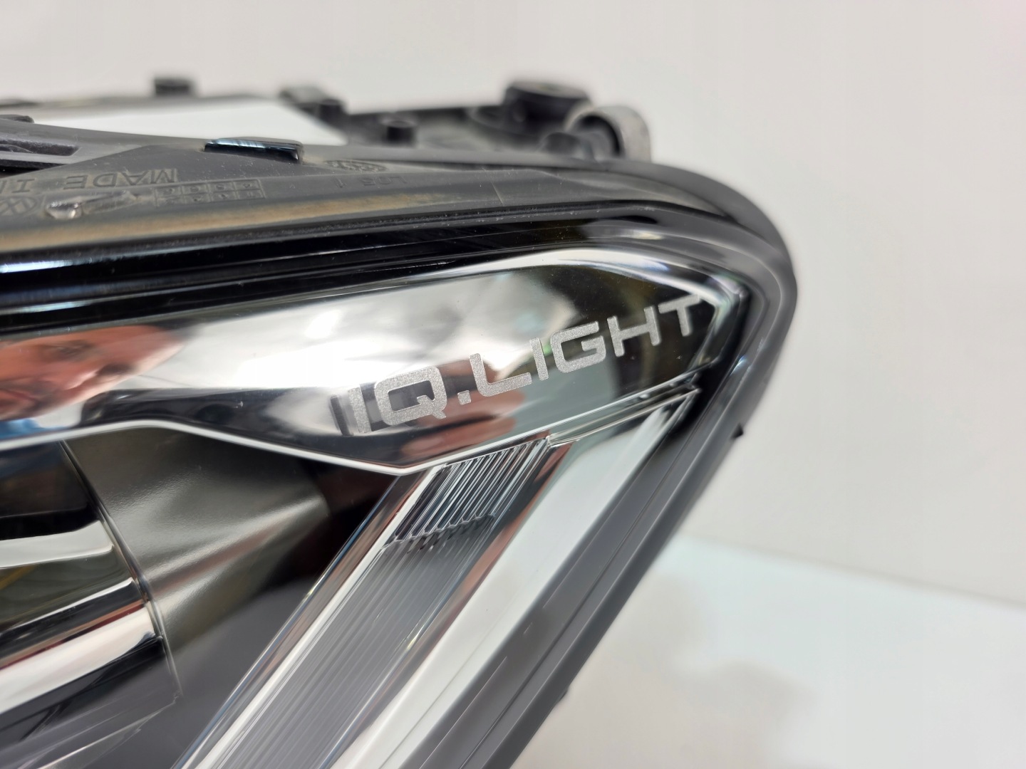lights front IQ LIGHT VW T-ROC 2GA LIFT 2GA941036F 2GA941035F