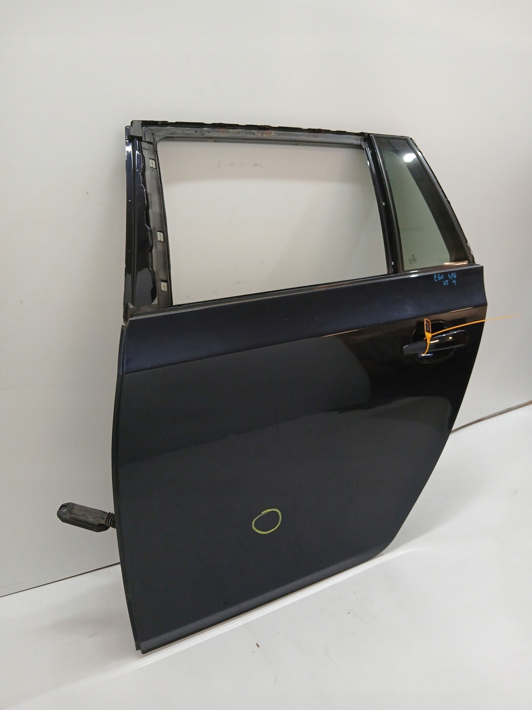 Tür links hinten BMW E61 416/9