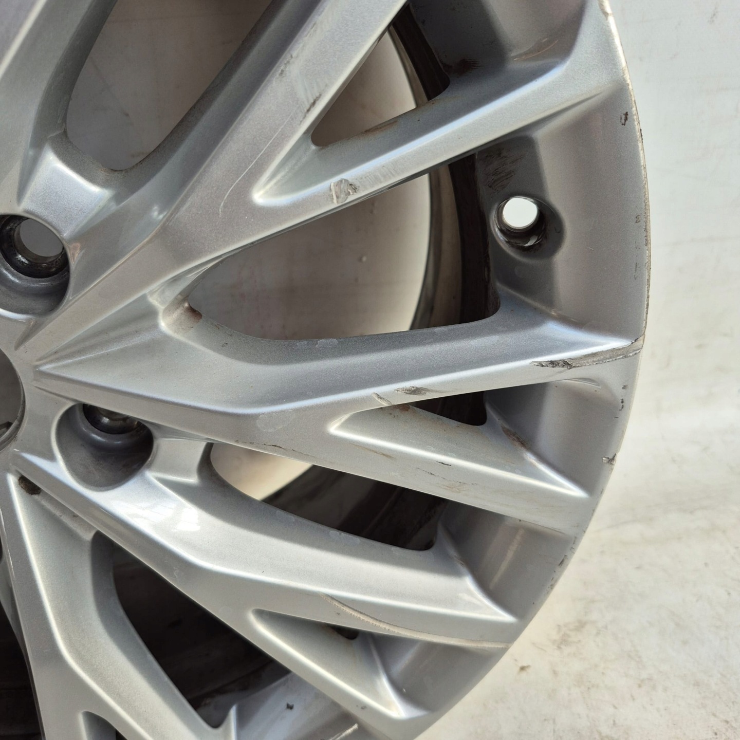 disk ALU SEAT LEON IV 5FA 17" 7.5JX17 ET46 5X112 5FA601025B
