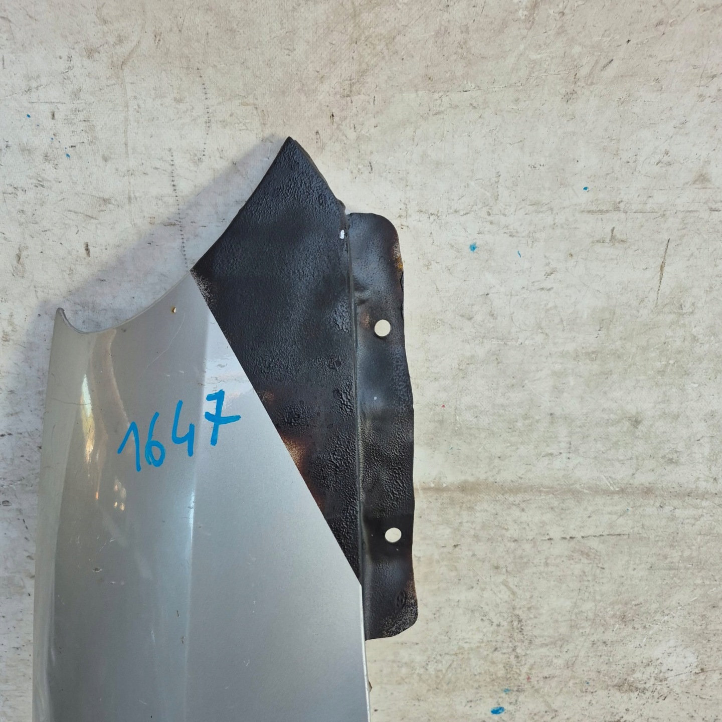 HYUNDAI SONATA IV 4 LIFT 01-04 fender front front right