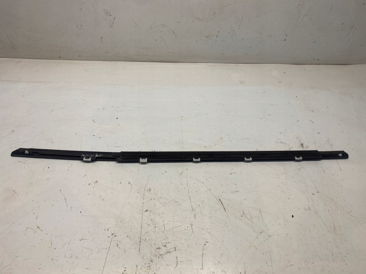 KIA RIO IV V moulding door PARAPET left left front 17