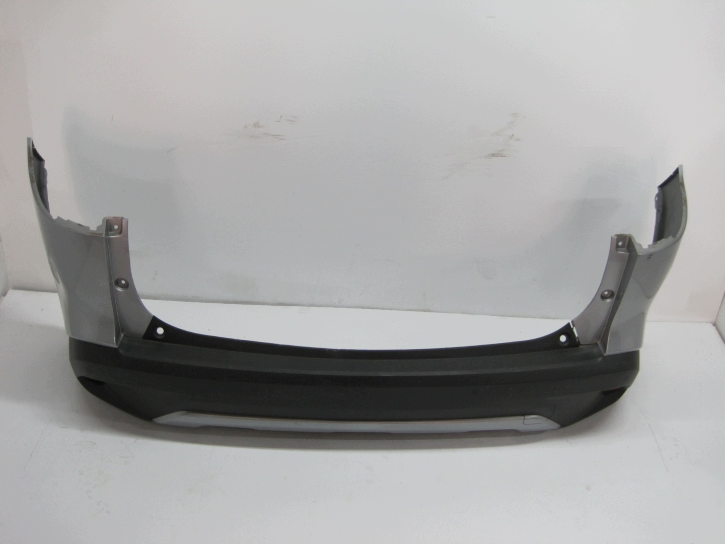 bumper rear part rear TOYOTA COROLLA CROSS 4 PDC 23R