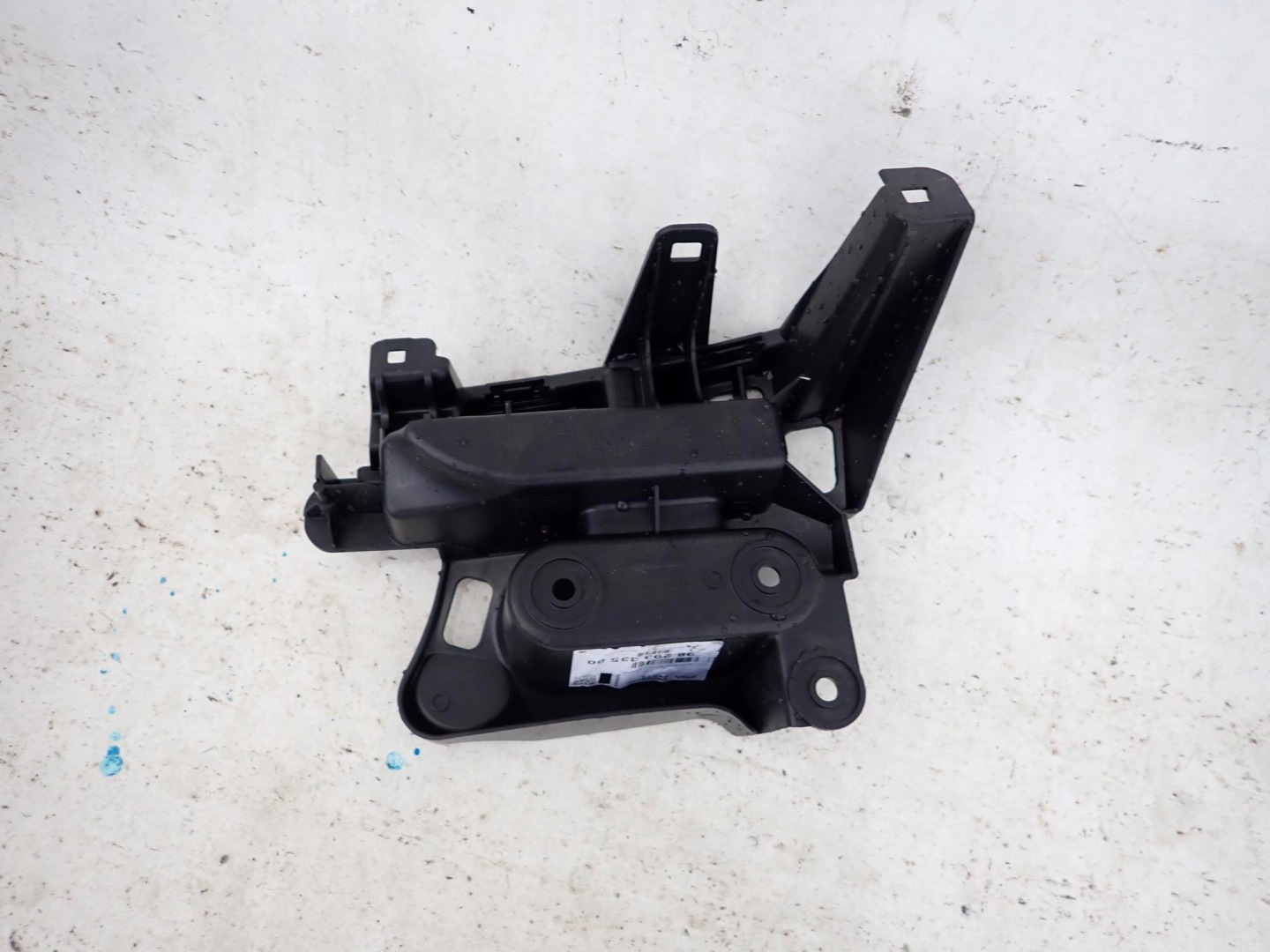 OPEL CORSA F 19-> holder support left rear part rear