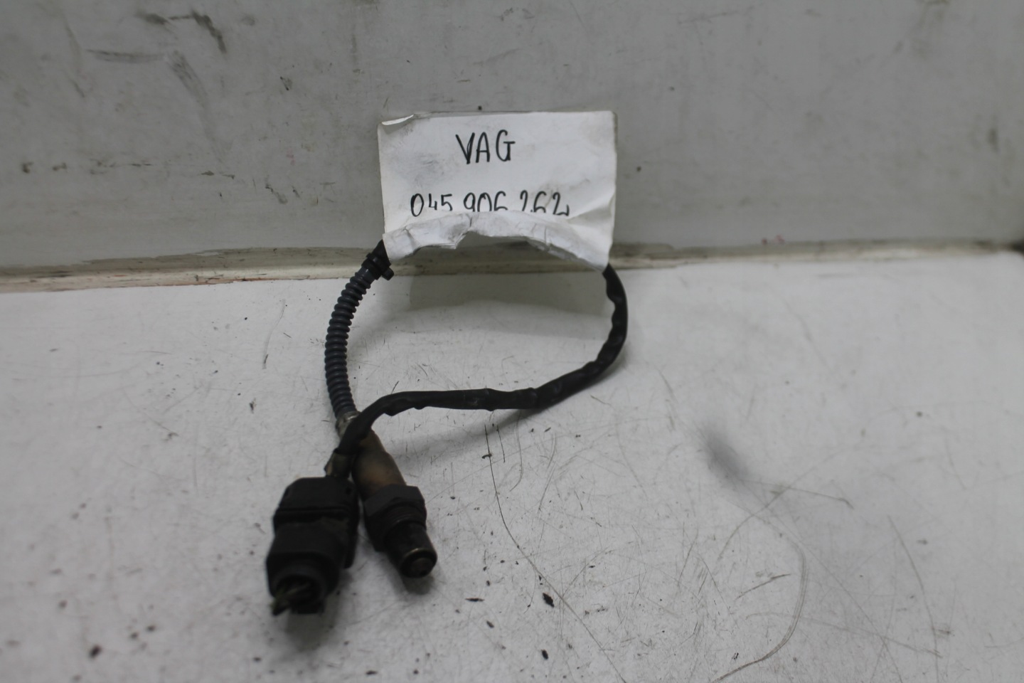 SONDA LAMBDA 045906262 AUDI A3 8P LIFT 1.9 TDI 08-13