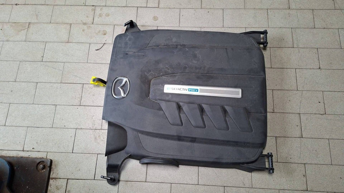 motor cover upper Mazda CX-60 PXK7-E0231