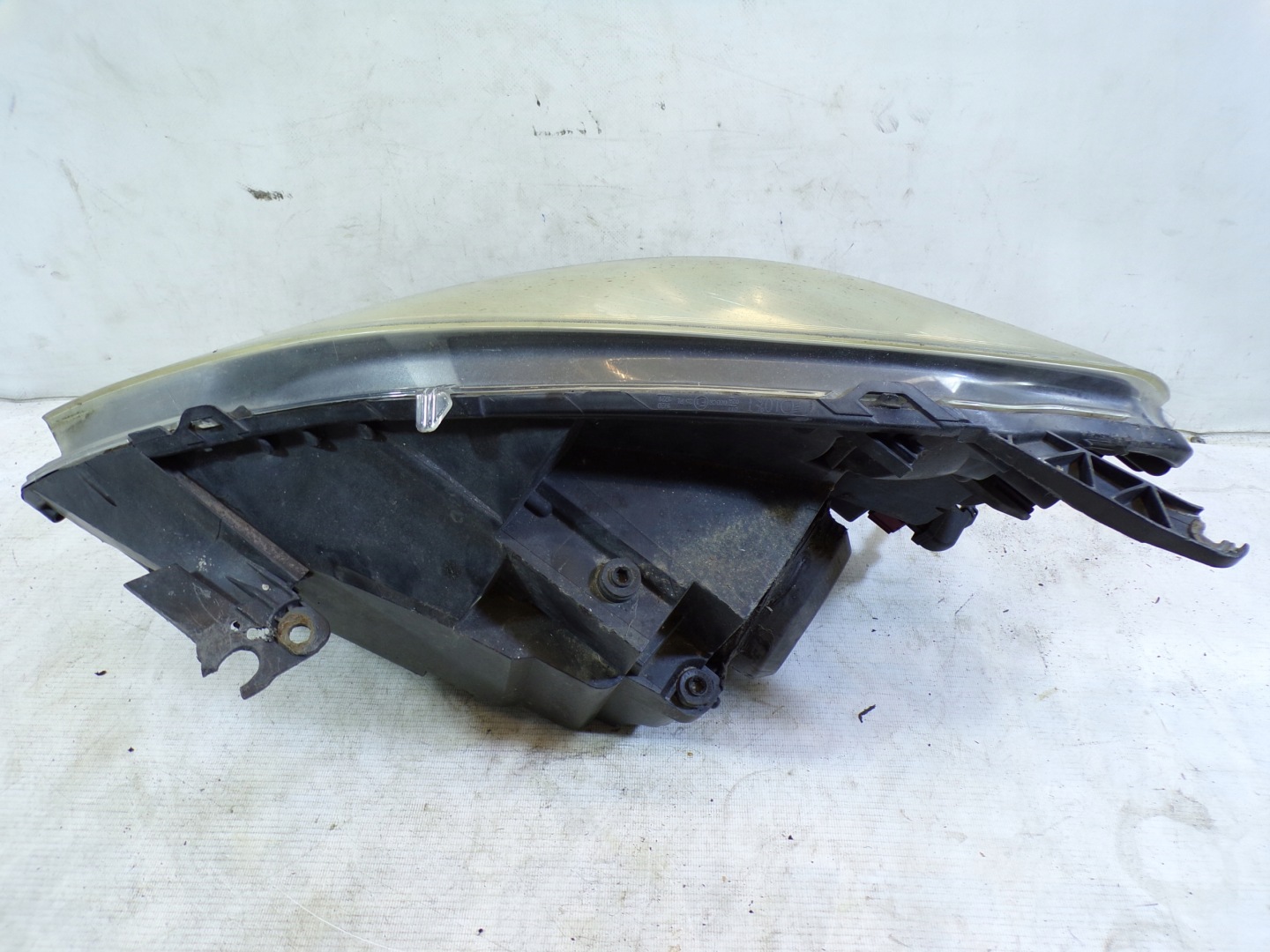 light right front front OPEL ZAFIRA B XENON (1) (K1)