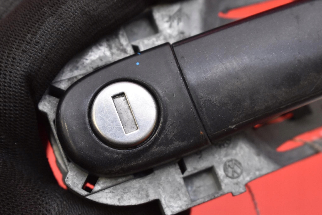 handle left front front black 3B0832885 SEAT ALTEA XL 04-09