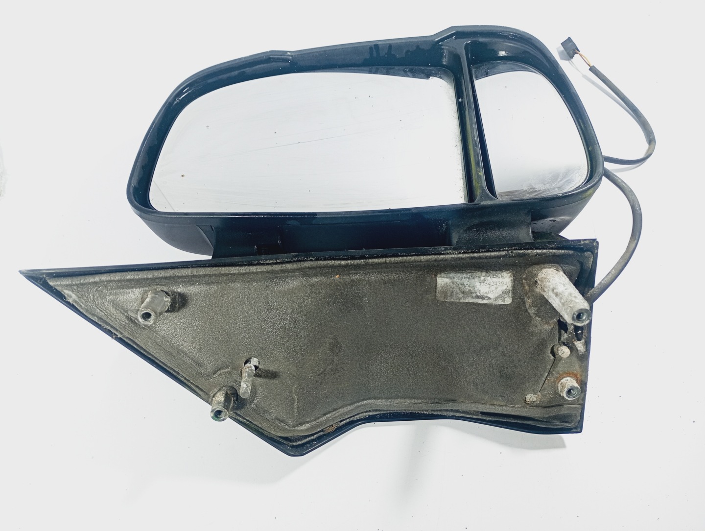 mirror right electrics 2PIN OE E3011030 Peugeot Boxer 2 06-14