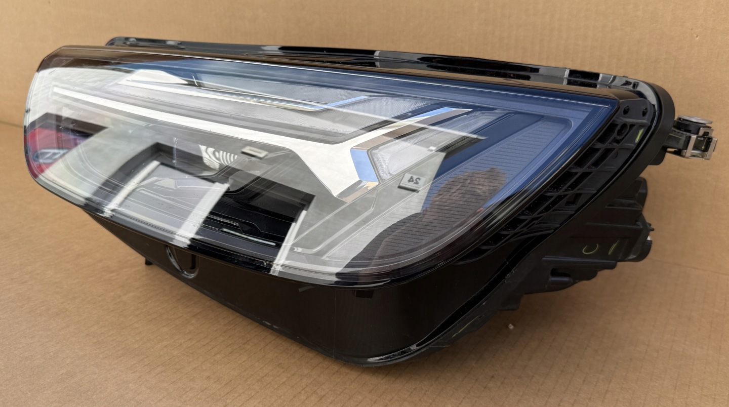 light FULL LED AUDI Q5 LIFT original complete 80A941033F left
