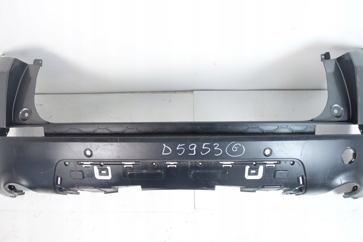 bumper rear part rear LAND ROVER DISCOVERY SPORT 2014
