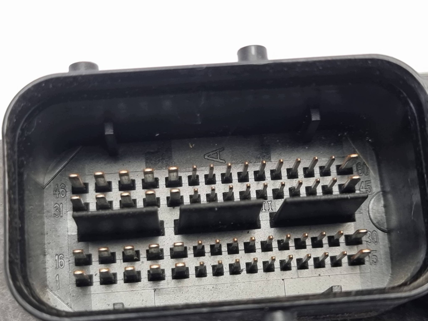computer motore ECU 04E907309BH VOLKSWAGEN GOLF VII
