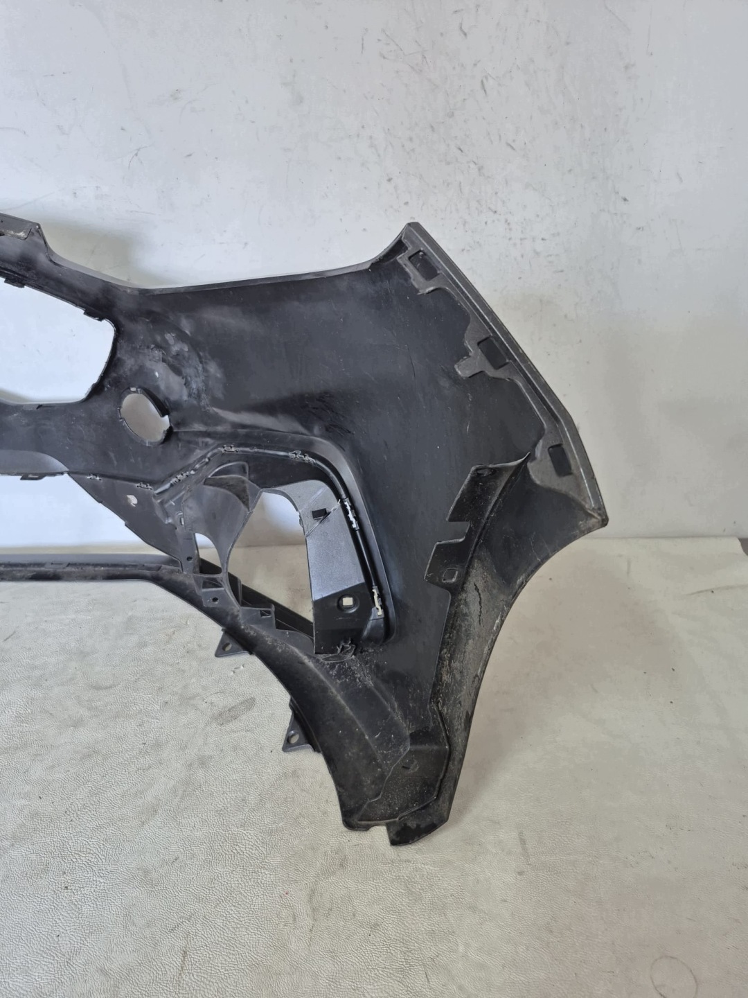 FORD FIESTA VIII 8 MK8 ST LINE 17-21 bumper front front