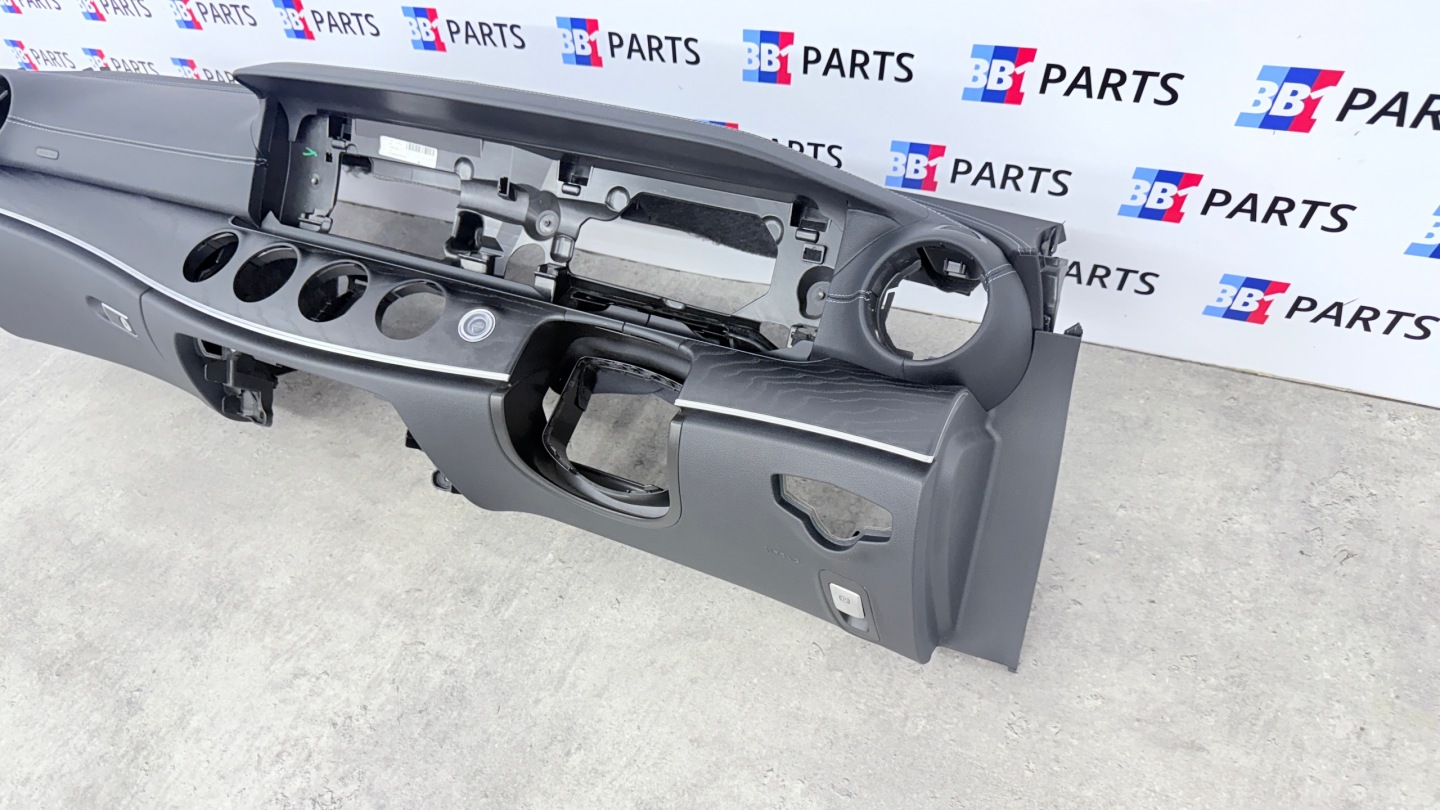 MERCEDES W238 console dashboard instrument panel cockpit UK BIALA NIC A2136809904