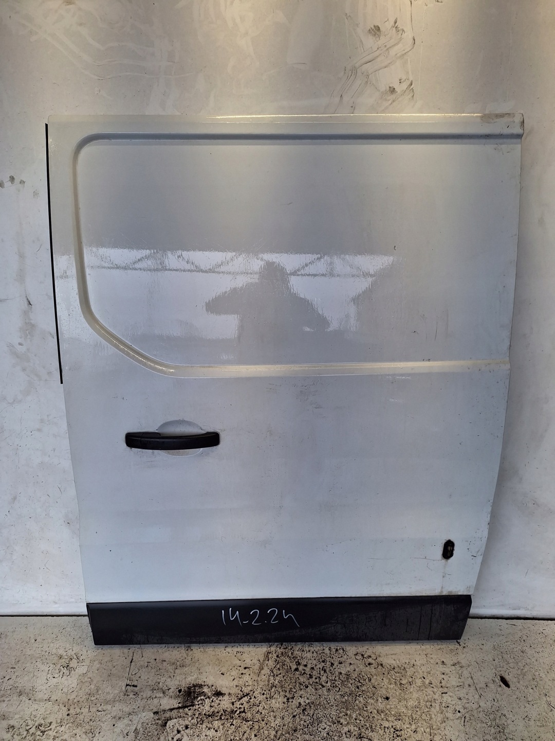OPEL VIVARO B RENAULT TRAFIC III 14-> door left sliding