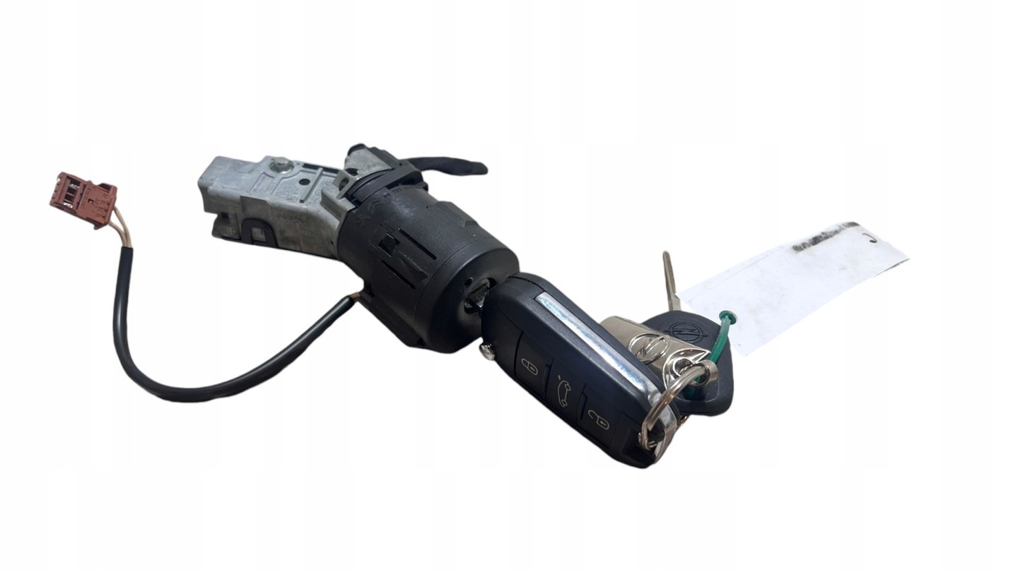 ignition KOSTKA key KLUCZYKI OPEL CROSSLAND X