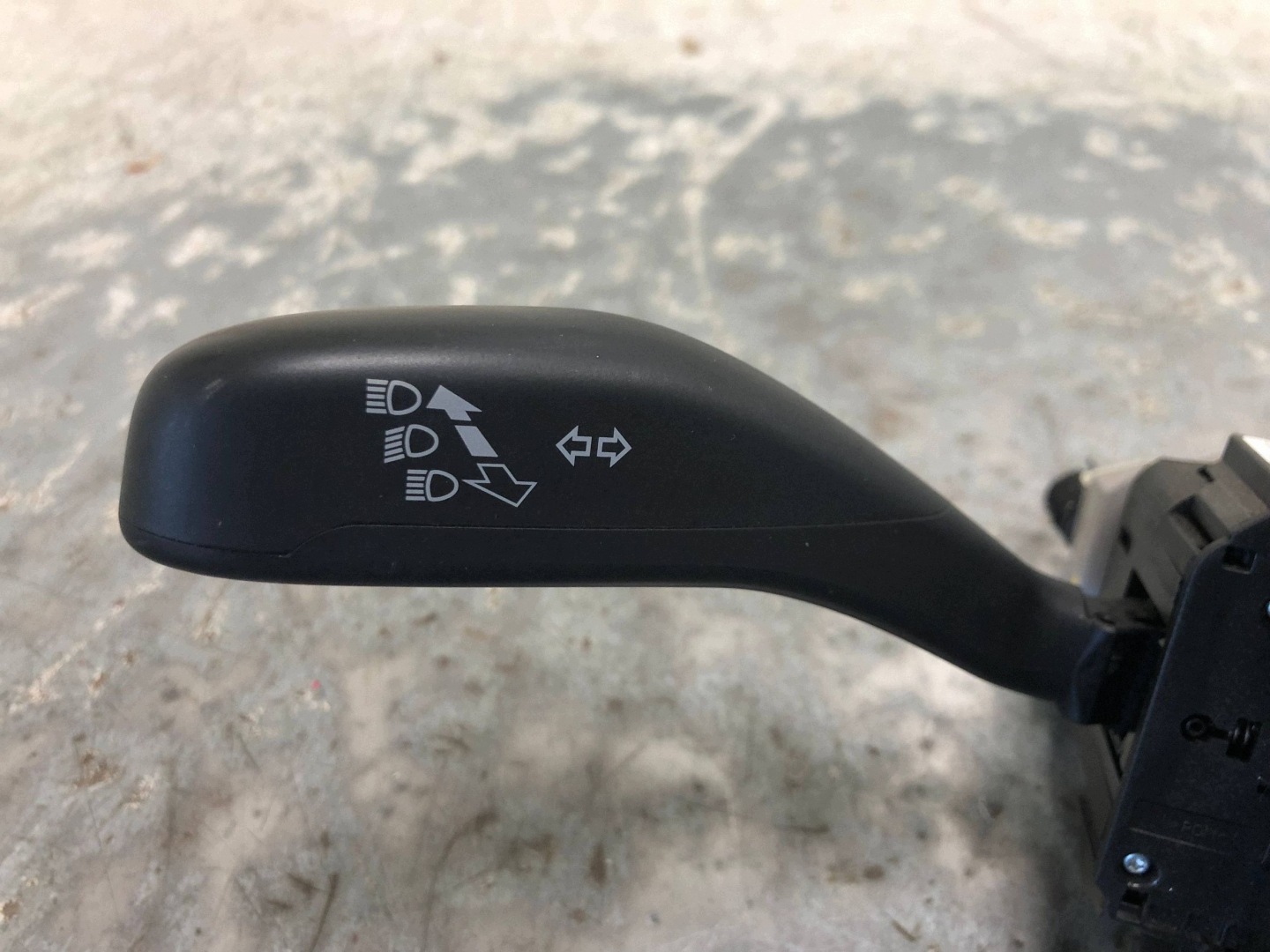 commande levier commodo sous volant SEAT MII 1S0953503C 6Q0959654D