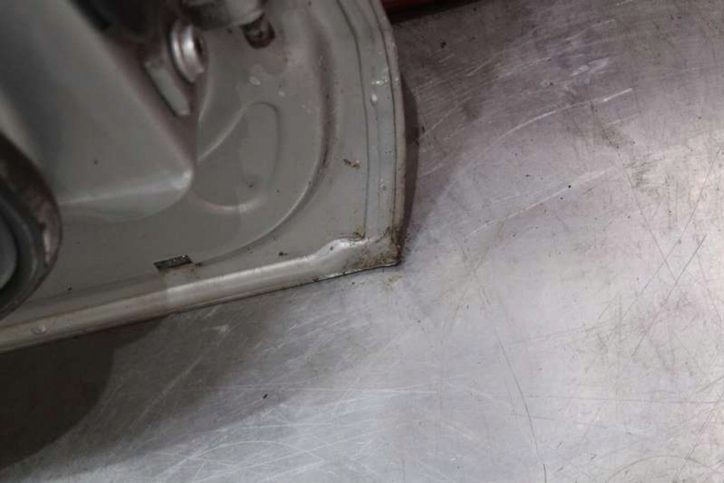 door left front front silver AUDI A5 8T COUPE 07-11