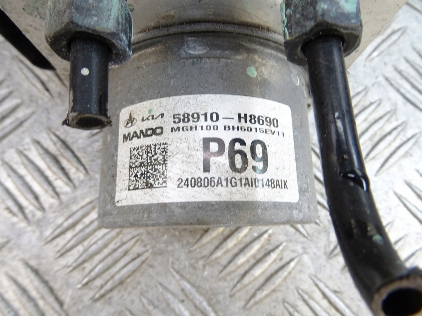 KIA STONIC LIFT Servo frein ABS 58910-H8690