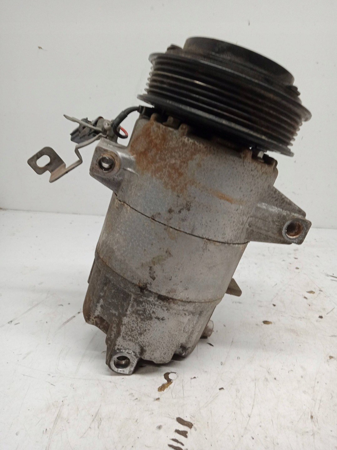 KIA PICANTO III 1.0 compressor; pump KLIMY 17- CA500HJPKA03