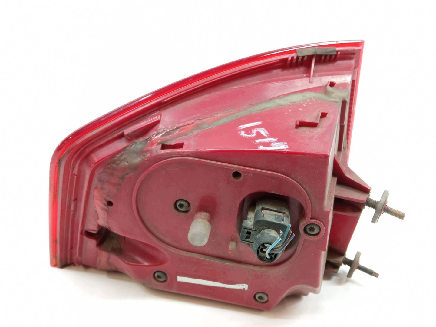 light rear part right sedan Audi A8 II (2002-2010) D3