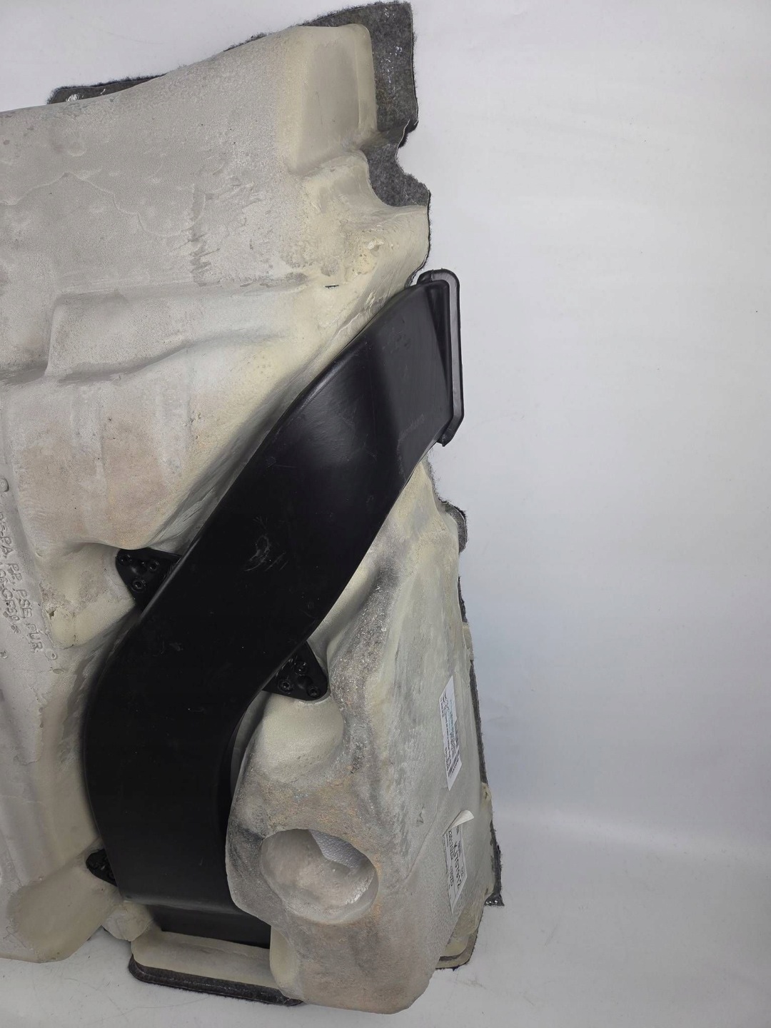 mats floor right front Peugeot Rifter 98230170ZD