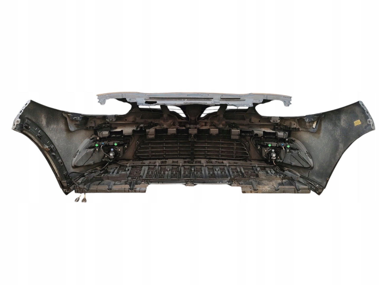 bumper front complete RENAULT FLUENCE LIFT LAK: TEGNE (13-16)