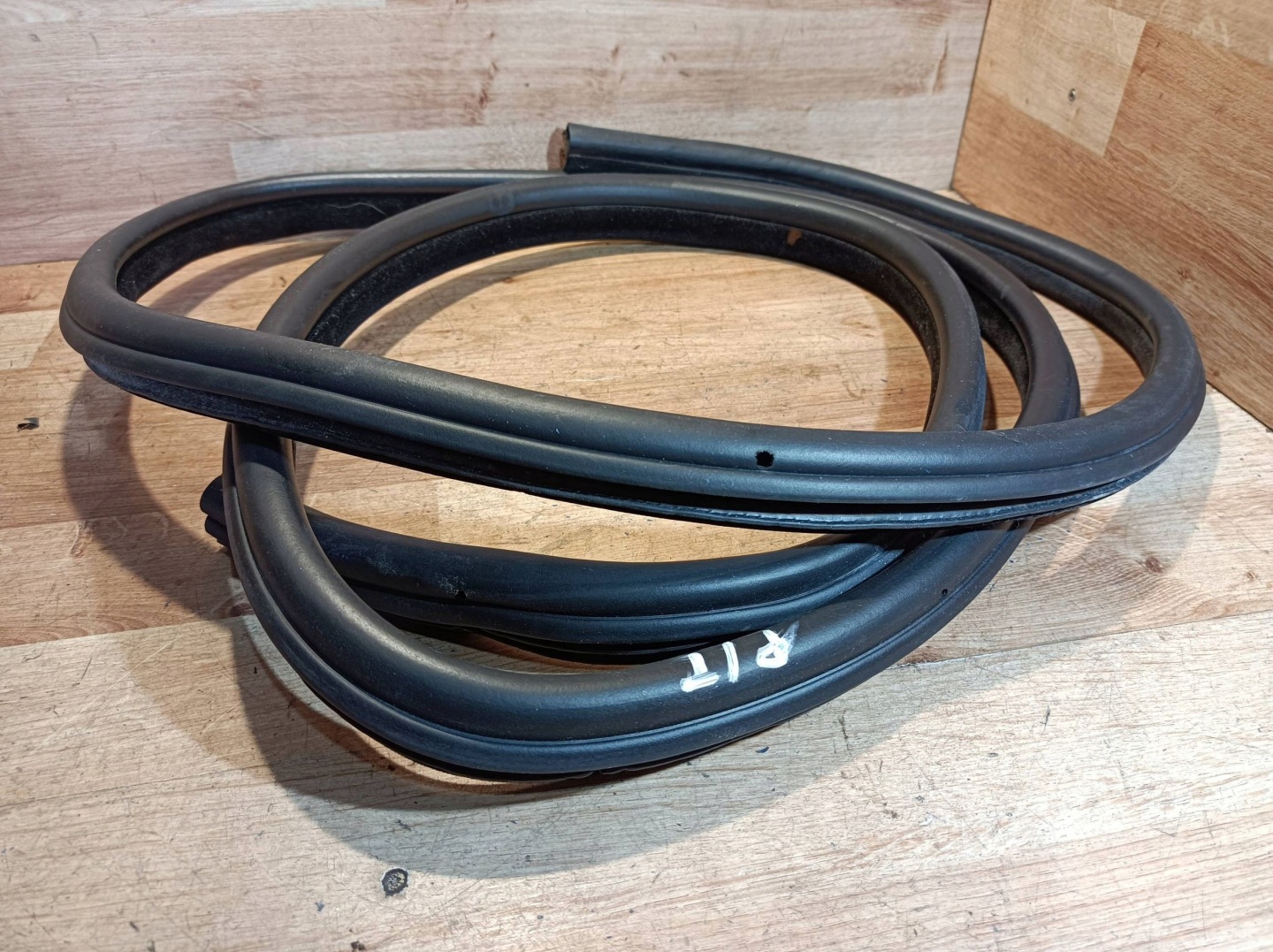 Dichtsatz Tür tylnych BMW 3 E90 E91