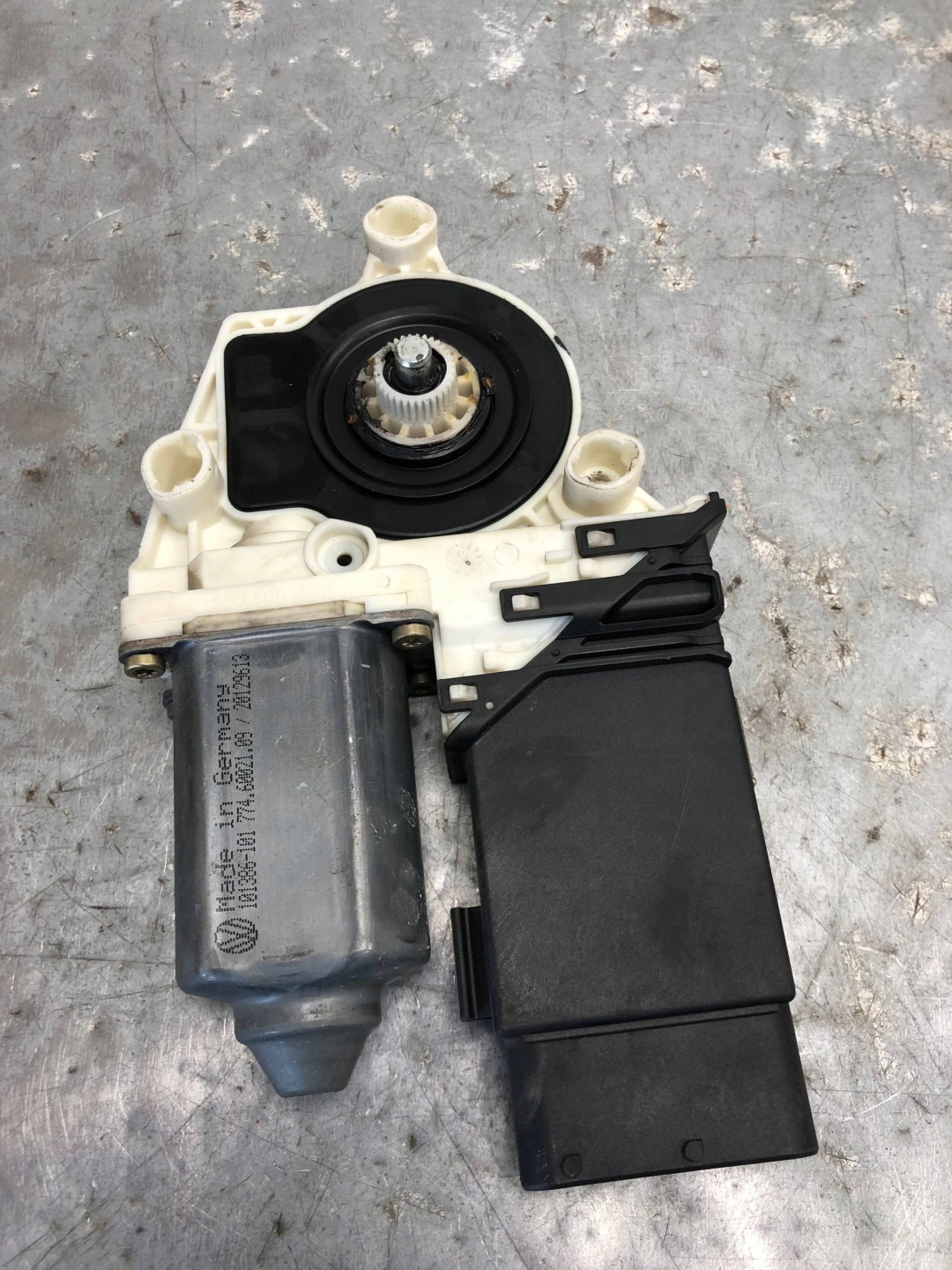 mini motor windows left front VW NEW BEETLE 1J2959802C