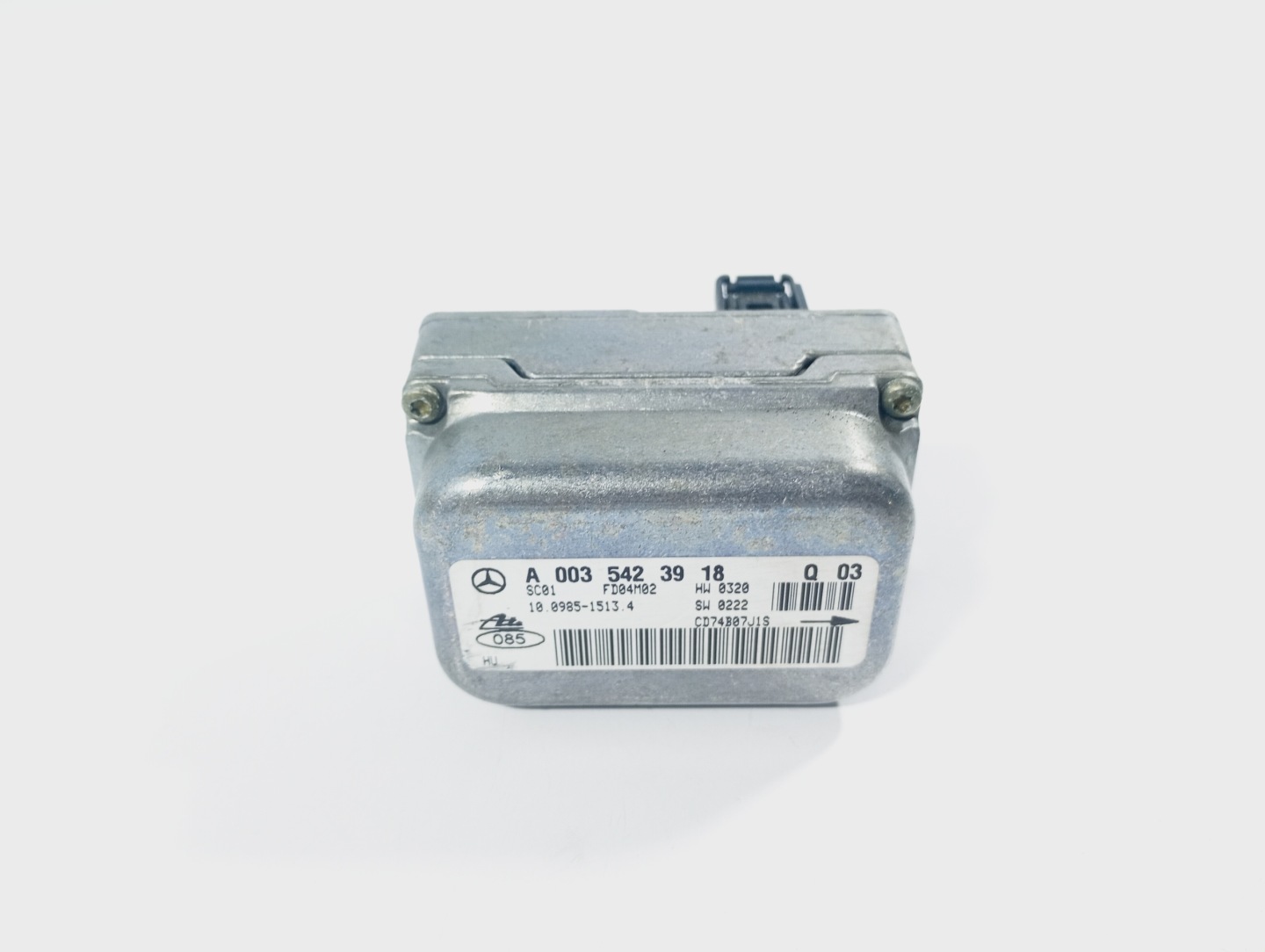 module sensor ESP OE A0035423918 Mercedes W203 00-07