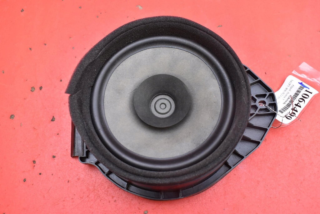 speaker right rear part 13437058 OPEL ASTRA 5 V K 15-20