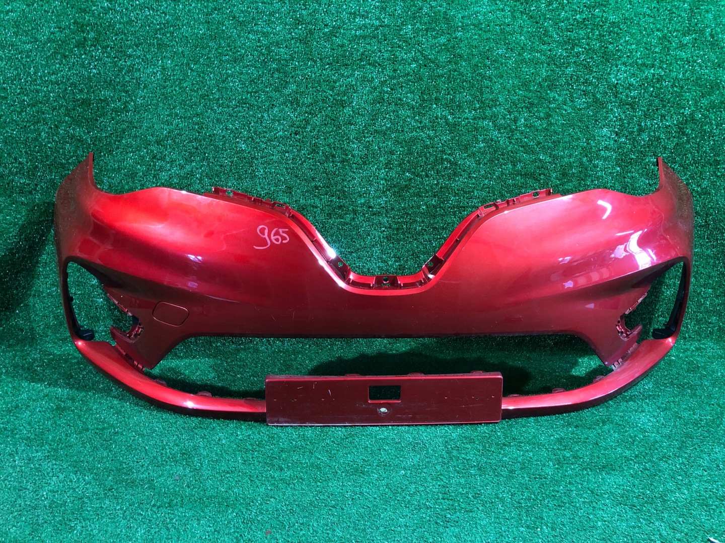 front bumper RENAULT ZOE LIFT