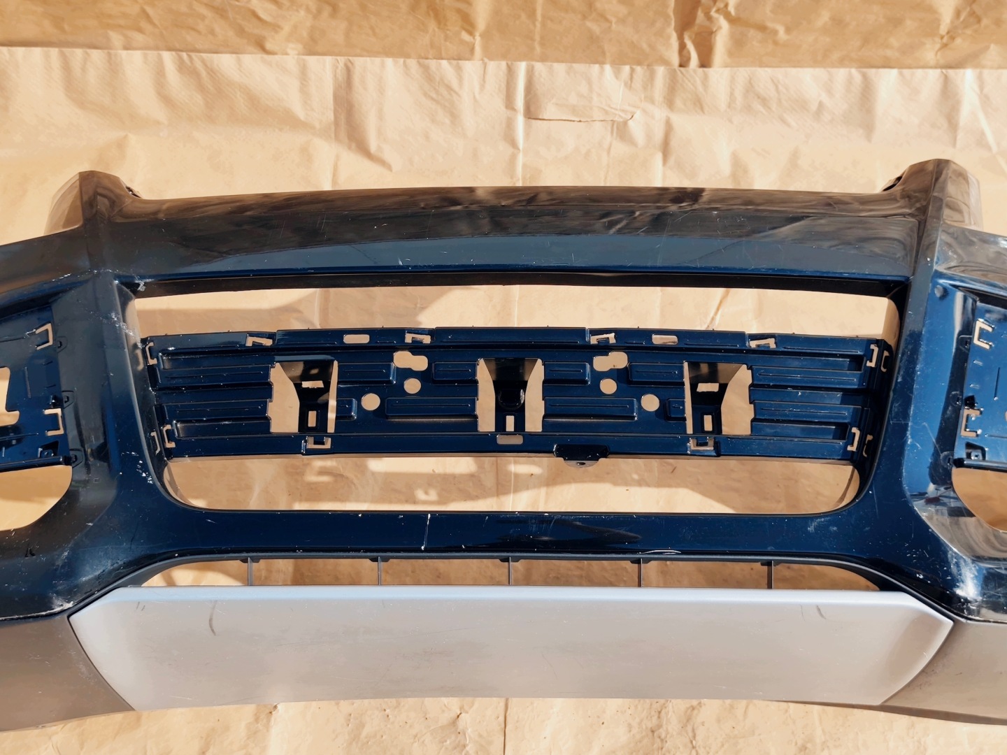 FORD KUGA MK2 2012-2016 bumper front original CV44-17D957